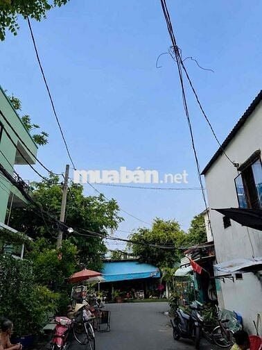 Bán nhà 27m2, 3,1Tỷ Hẻm Đường Tên Lửa, Phường An Lạc, Gần Aeon Mall