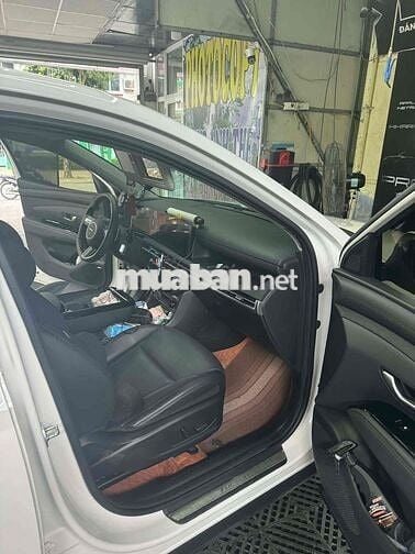 Hyundai Tucson 2024 2.0 TDI 8AT PE Trắng