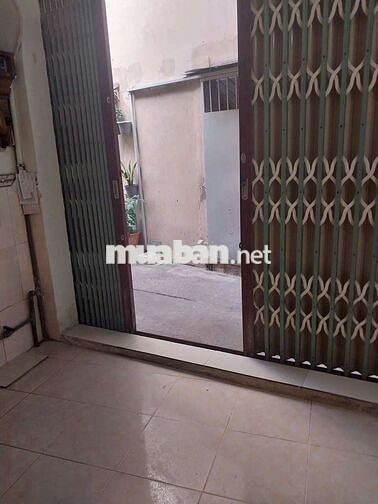 bán nhà hẻm 25/25 đội cung P11 Q11 2 tỷ 6