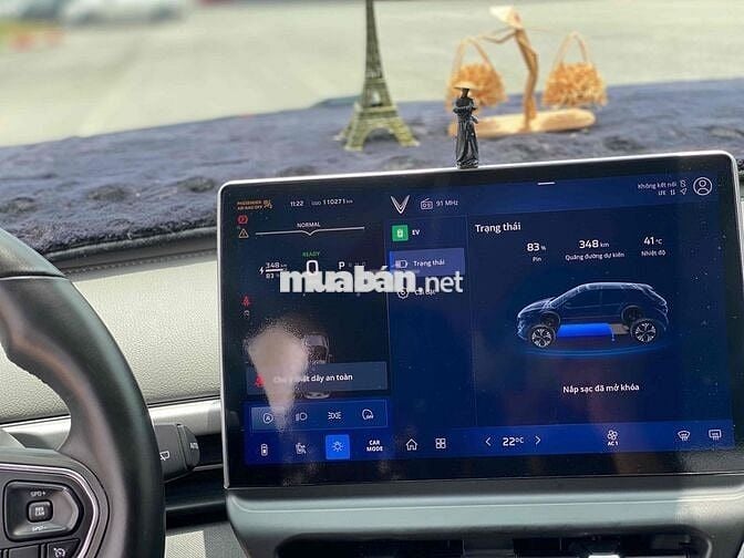 VinFast VF6s 2024 Đỏ 11000 km