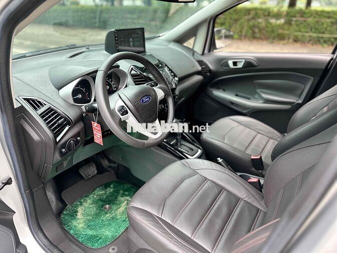 Ford Ecosport 2015 1.5Titanium Bạc 35000 km 1 Chủ