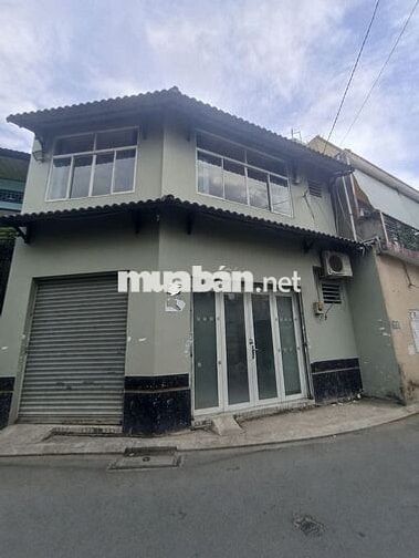 Ngang 8m Hiếm Có - Ngay Nguyễn Sơn, Thoại Ngọc Hầu - Chỉ 6 Tỷ