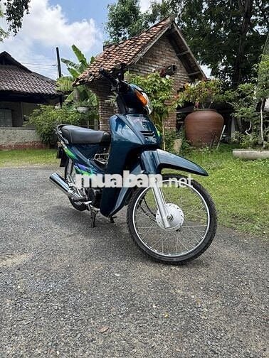 Honda Wave 110 Thái Xanh Thái Lan
