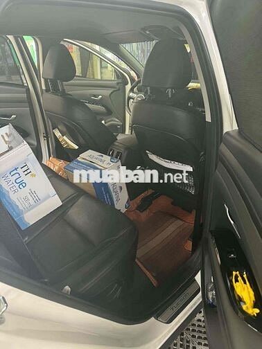 Hyundai Tucson 2024 2.0 TDI 8AT PE Trắng
