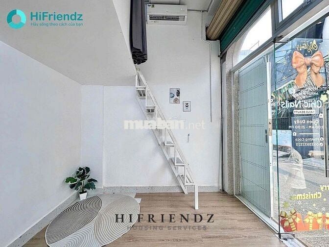 KIOT kết hợp vừa ở vừa kinh doanh nhỏ, sát cầu Chánh Hưng giáp Q5 Q10