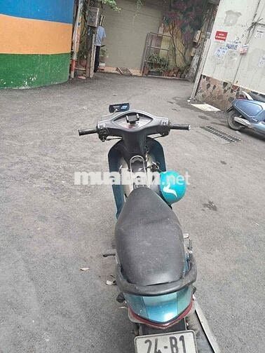 Honda Wave RS Xanh Xe số