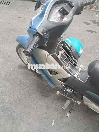 Honda Wave RS Xanh Xe số