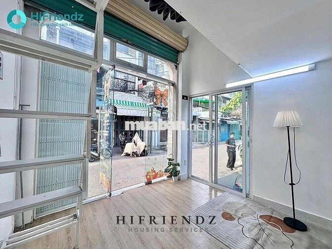 KIOT kết hợp vừa ở vừa kinh doanh nhỏ, sát cầu Chánh Hưng giáp Q5 Q10