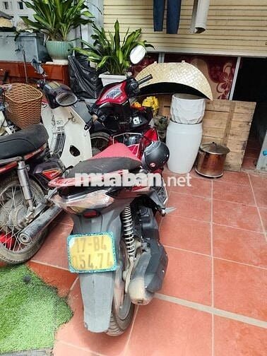 Honda Air Blade 125 2025 Đỏ 125cc