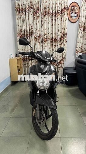 Yamaha Nouvo 2007 Đen