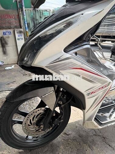 Honda Air Blade 2014 Trắng Zin êm