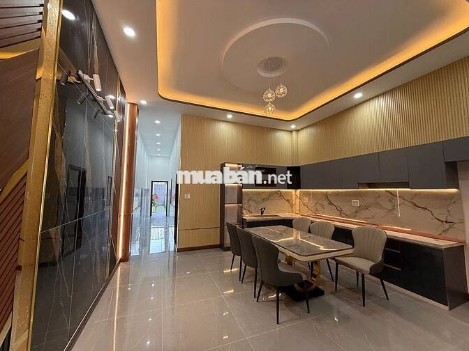 [CHÍNH CHỦ] Nhà Phố 5x39 Long An Cũ - SHR hoàn công giá tốt