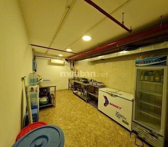 CHO THUÊ TOÀ NHÀ 85 M2X8 TẦNG + 1 HẦM TẠI MẶT PHỐ TÚ MỠ - YÊN HOÀ. 