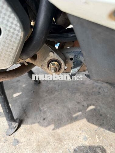 Honda Air Blade 2014 Trắng Zin êm