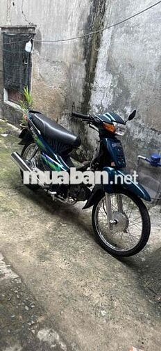 Honda Wave 110 Thái Xanh Thái Lan