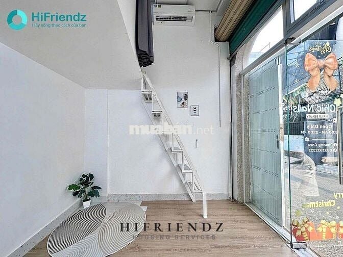 KIOT kết hợp vừa ở vừa kinh doanh nhỏ, sát cầu Chánh Hưng giáp Q5 Q10