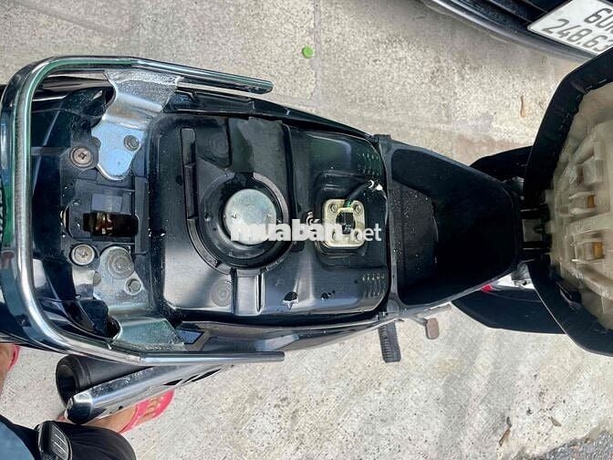 Yamaha Sirius 2009, 1 chủ mua mới từ đầu, zin nguy