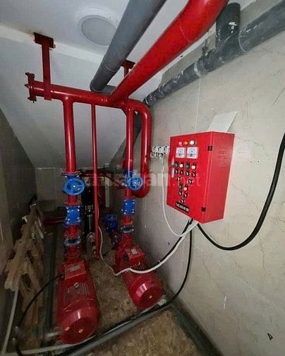 CHO THUÊ TOÀ NHÀ 85 M2X8 TẦNG + 1 HẦM TẠI MẶT PHỐ TÚ MỠ - YÊN HOÀ. 