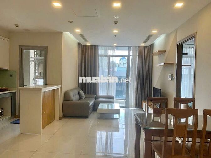 🌟 Căn hộ 2PN Full nội thất giá tốt tại Vinhomes Central Park