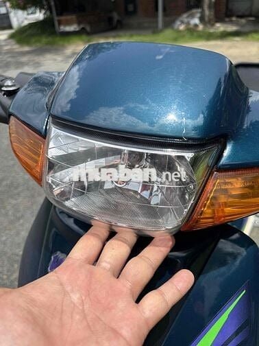 Honda Wave 110 Thái Xanh Thái Lan
