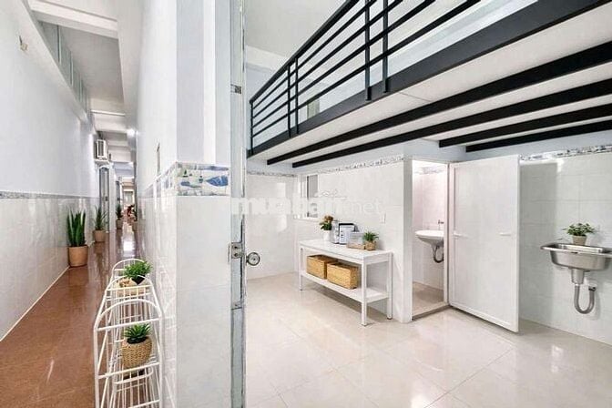 cho thuê phòng trọ có gác cao 2m giá rẻ tân bình 