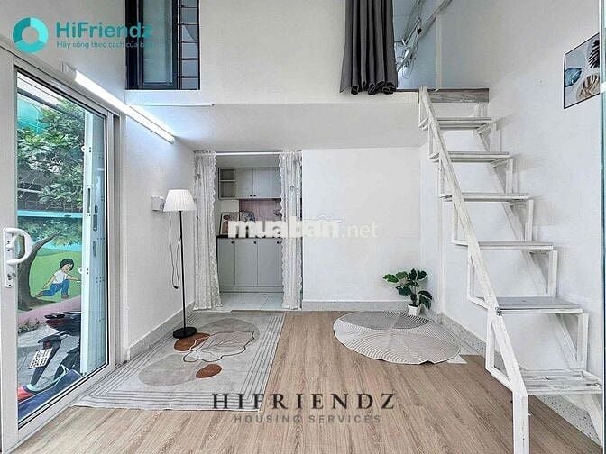 KIOT kết hợp vừa ở vừa kinh doanh nhỏ, sát cầu Chánh Hưng giáp Q5 Q10
