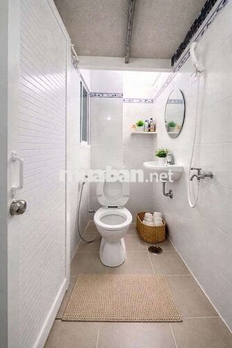 cho thuê phòng trọ có gác cao 2m giá rẻ tân bình 