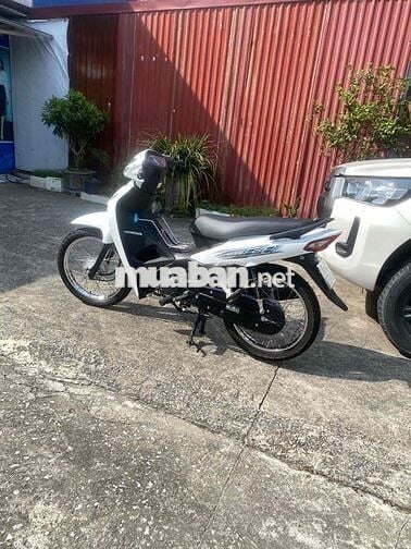 Honda Wave 110 2024 Trắng