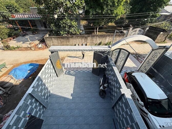 [CHÍNH CHỦ] Nhà Phố 5x39 Long An Cũ - SHR hoàn công giá tốt