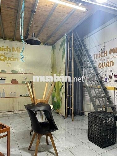 CHO THUÊ MẶT BẰNG 5tr 2 MẶT TIỀN TÂN BÌNH