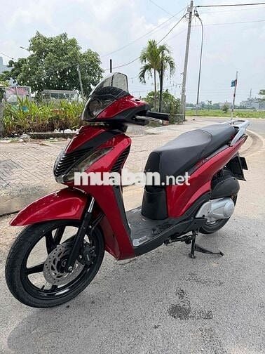 Honda SH ý 150 2007 Đỏ Tự động