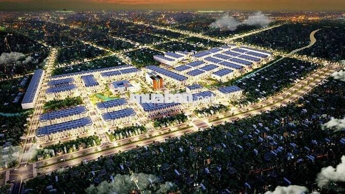 CHÍNH CHỦ CẦN CHUYỂN NHƯỢNG ĐẤT KHU LONG CANG RIVER PARK