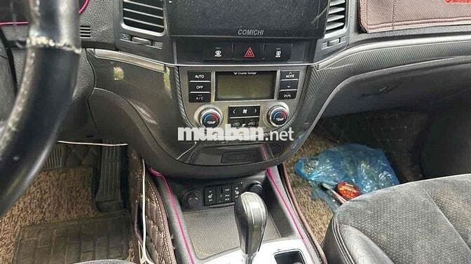 Hyundai Santa Fe 2009 Full kịch Đen Tự động Xăng