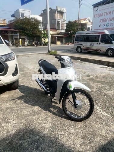 Honda Wave 110 2024 Trắng
