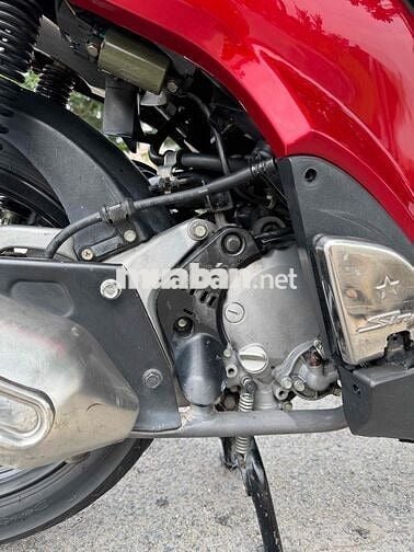 Honda SH ý 150 2007 Đỏ Tự động