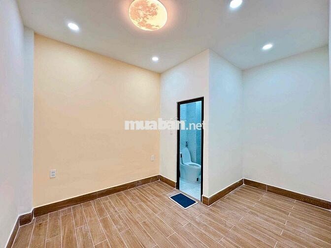 Nhà Bình Tân ( 4,2 x 15m ) Nhà mới Đẹp