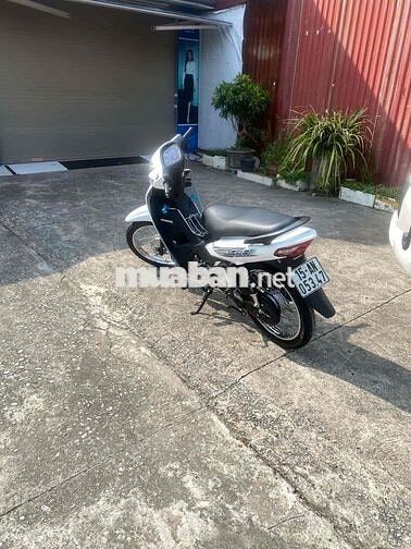 Honda Wave 110 2024 Trắng