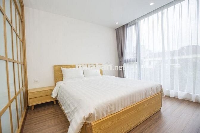 Căn hộ dịch vụ cho thuê Phan Kế Bính phù hợp khách Nhật