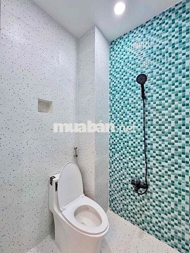 Nhà Bình Tân ( 4,2 x 15m ) Nhà mới Đẹp