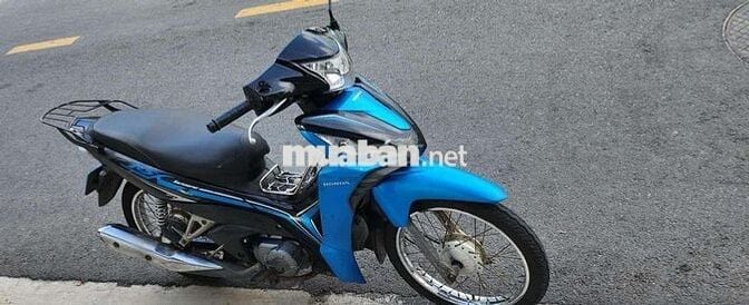 Honda Wave RSX Fi Xanh đen có góp nợ xấu 