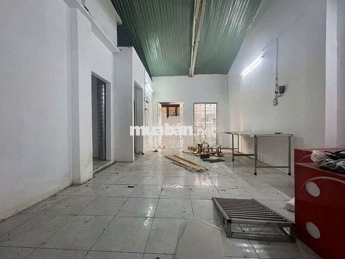 Cho thuê nhà Trần Đình Xu, Q1. 5x8m Trệt - 8Tr