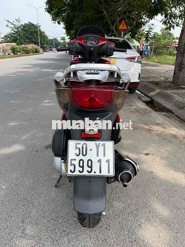 Honda SH ý 150 2007 Đỏ Tự động