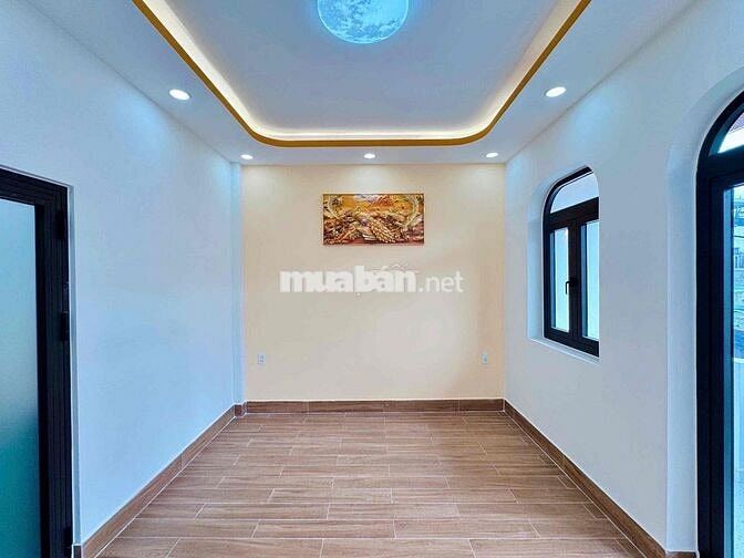 Nhà Bình Tân ( 4,2 x 15m ) Nhà mới Đẹp