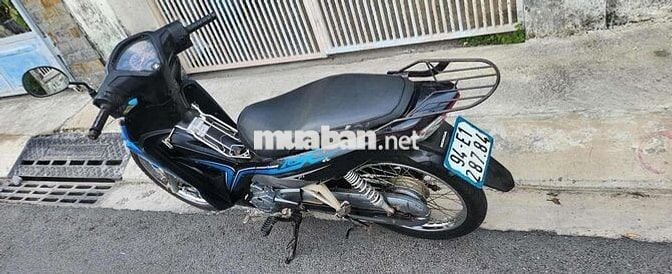 Honda Wave RSX Fi Xanh đen có góp nợ xấu 