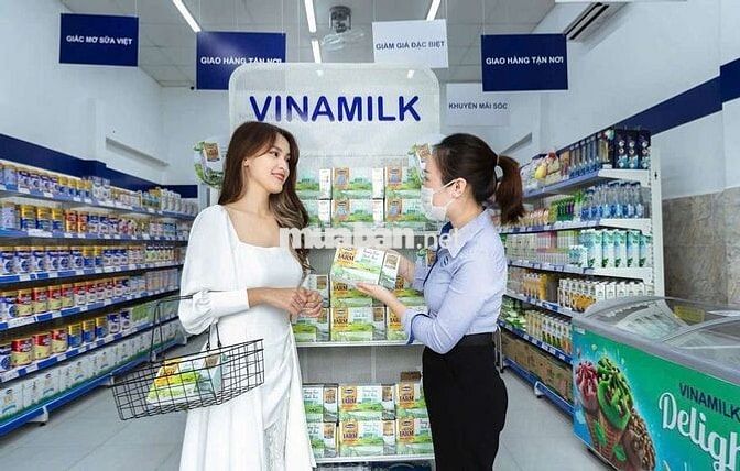 Tuyển quản lý cửa hàng tại Thanh Ba