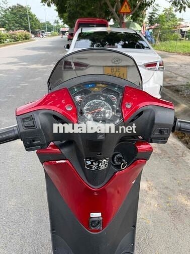 Honda SH ý 150 2007 Đỏ Tự động