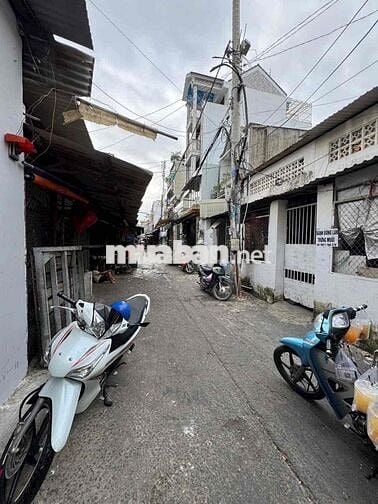 Cho thuê mặt bằng kinh doanh chợ Nguyễn Sơn. Tân Phú