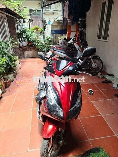 Honda Air Blade 125 2025 Đỏ 125cc