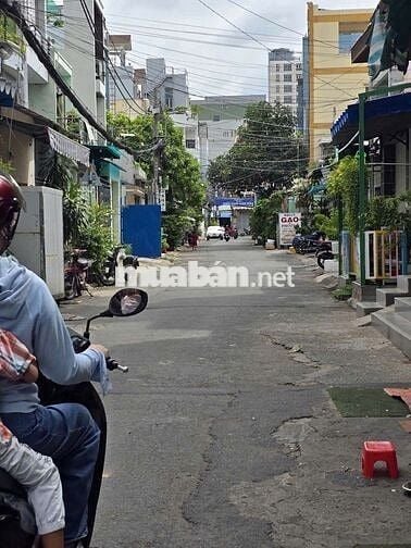 HIẾM CÓ KHÓ TÌM-RỘNG ĐẸP RẼ-KẸT BÁN NHÀ 5×17-4TẦNG-HXH GÒ DẦU TÂN PHÚ