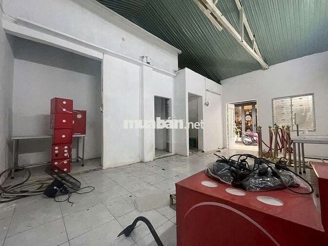 Cho thuê nhà Trần Đình Xu, Q1. 5x8m Trệt - 8Tr